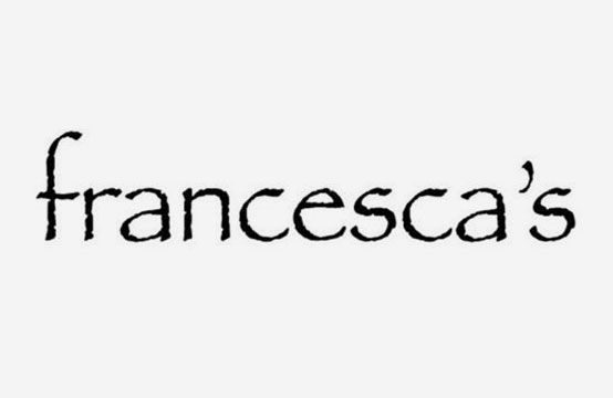 francescas logo